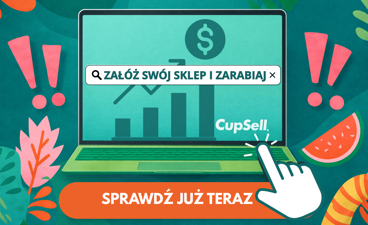 Załóż sklep